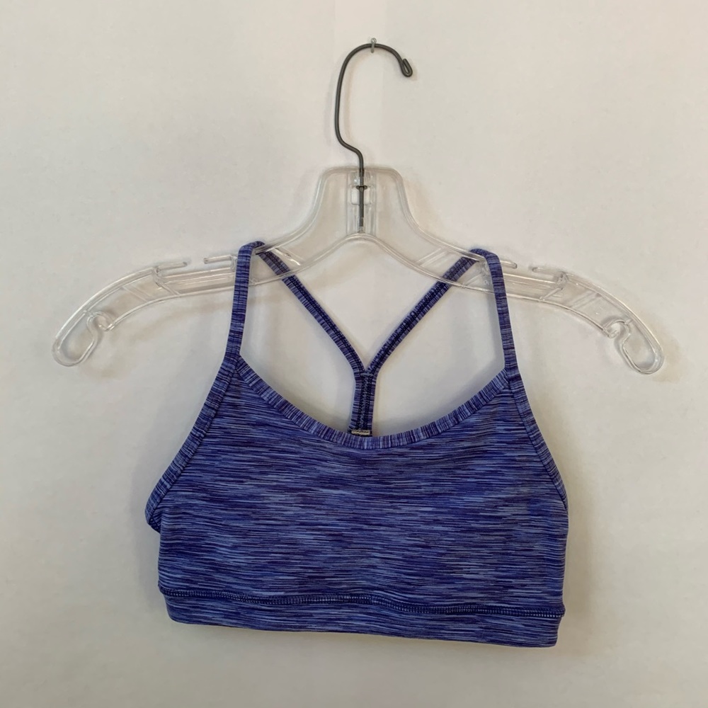 Lululemon Flow Y Sports Bra